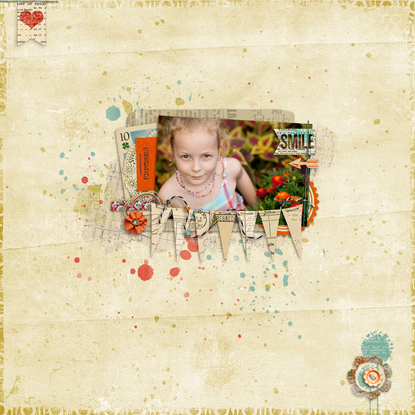 Smile on