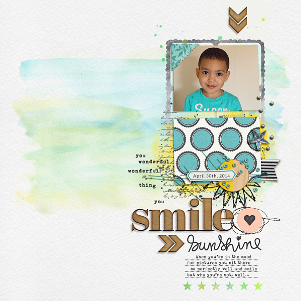 Smile Sunshine