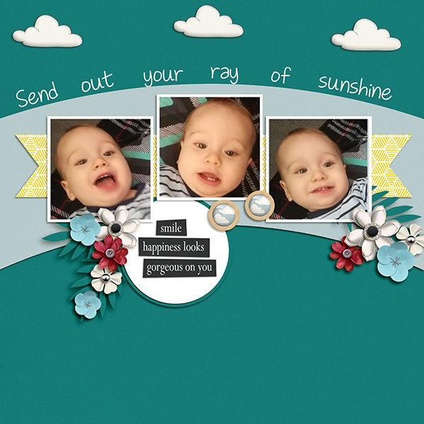 Smile Sunshine