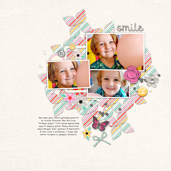 smile, sunshine
