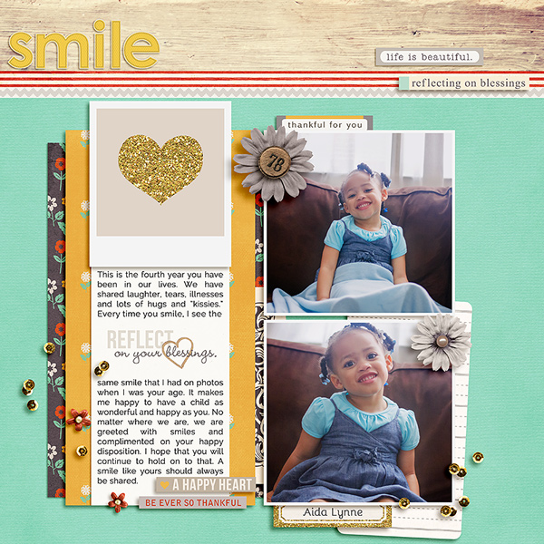 smile