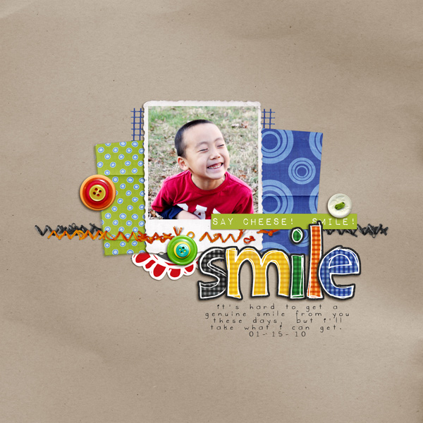 Smile