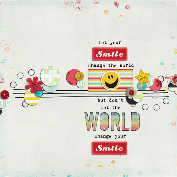 smile