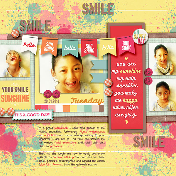 Smile!