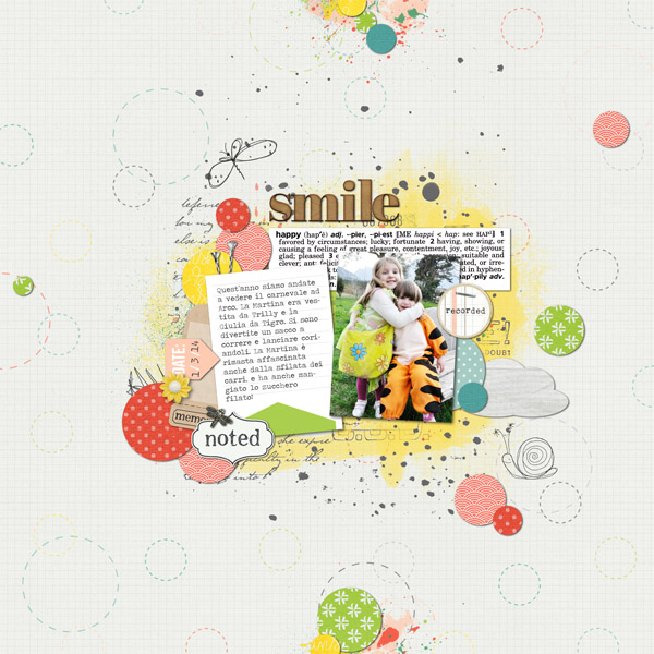 smile