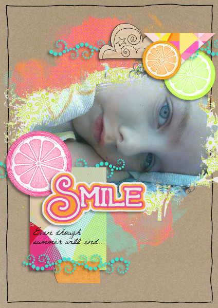 Smile...
