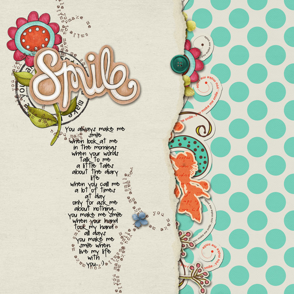 Smile :)