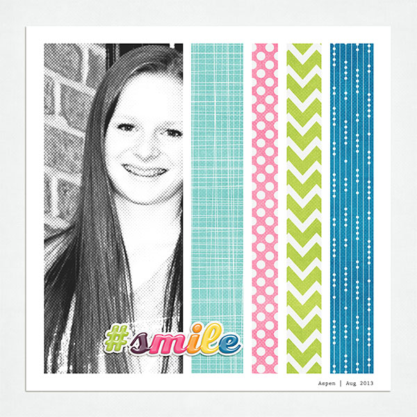 smile