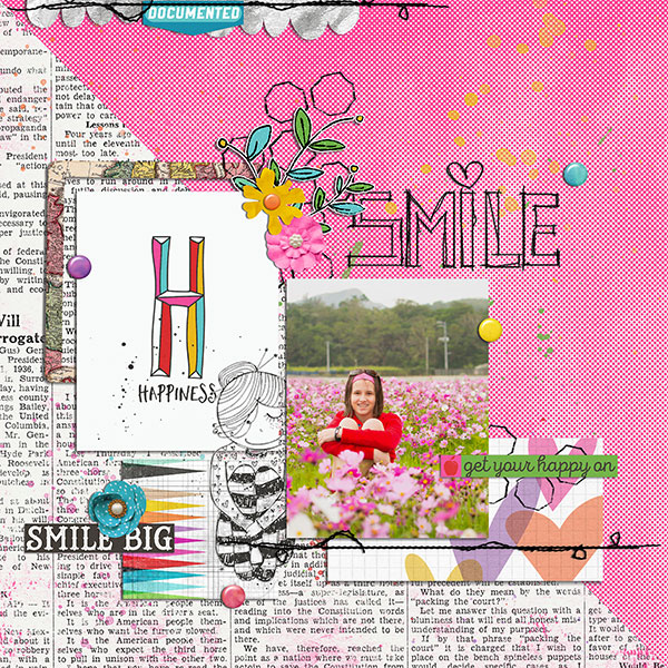 smile