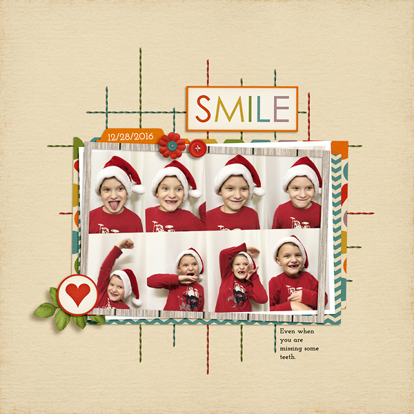 Smile