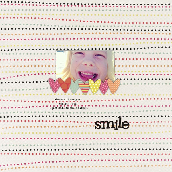 smile