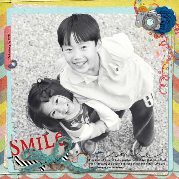 Smile