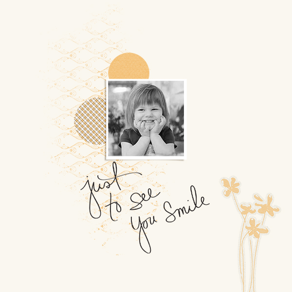 smile