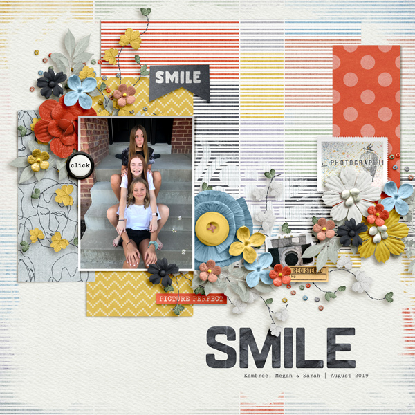 smile