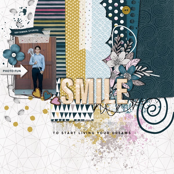 SMILE!