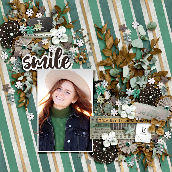 smile