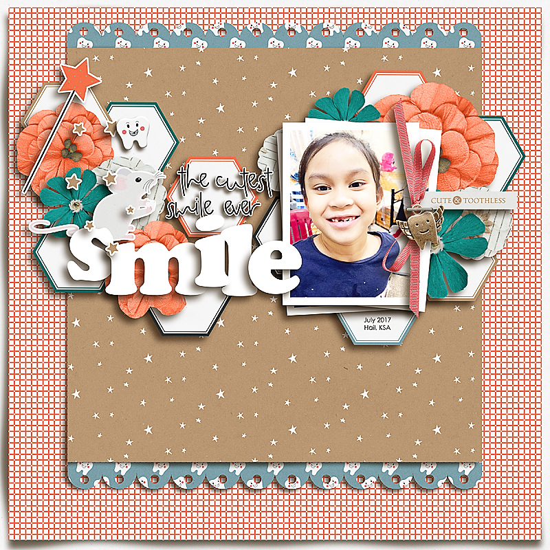 smile