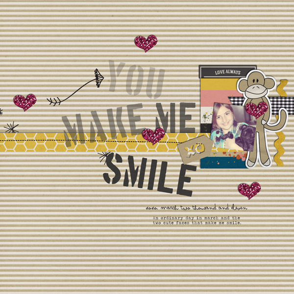 smile