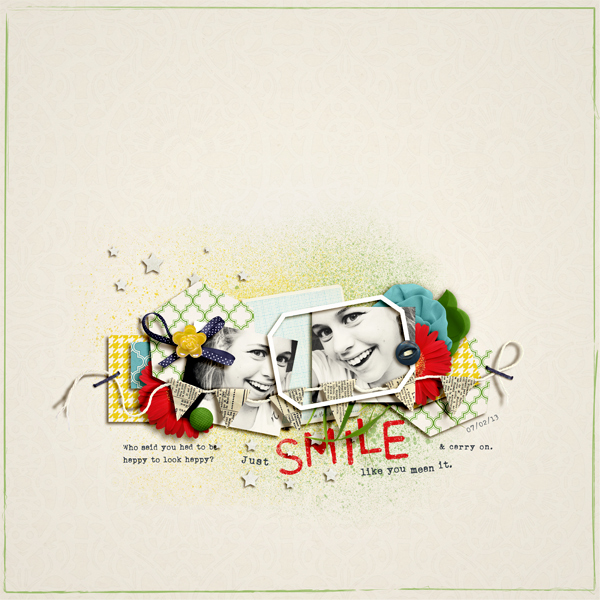 smile