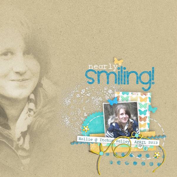 Smile!