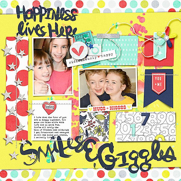Smiles and Giggles
