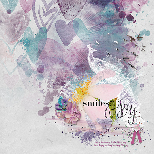 Smiles & Joy -Purpose Week 4