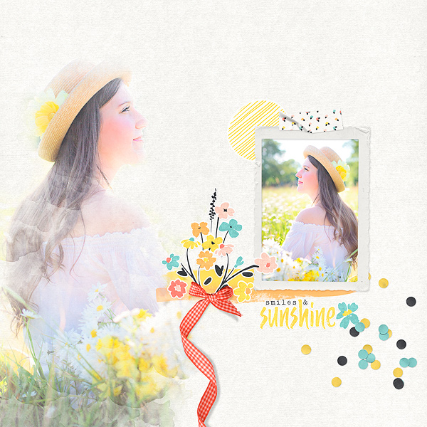 smiles & sunshine