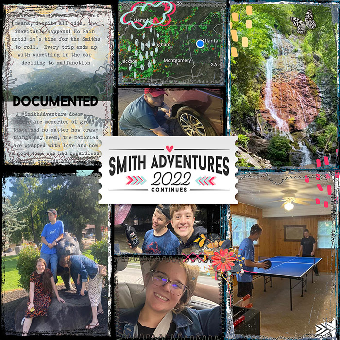 Smith Adventures