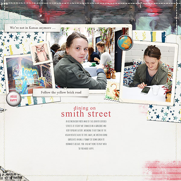 Smith street