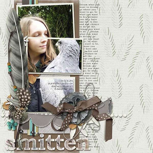 smitten