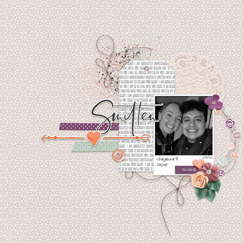 Smitten