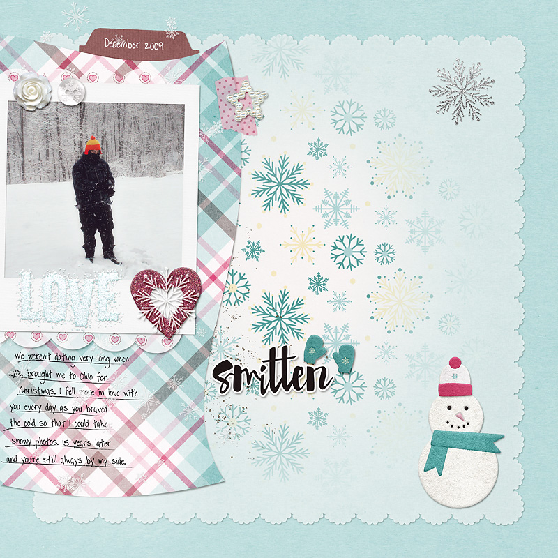 smitten