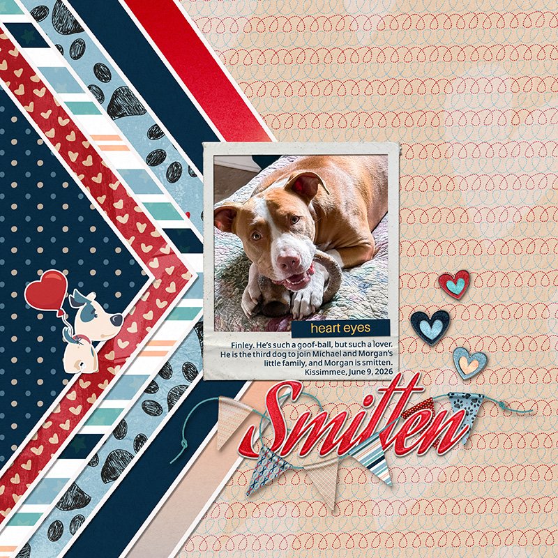 Smitten