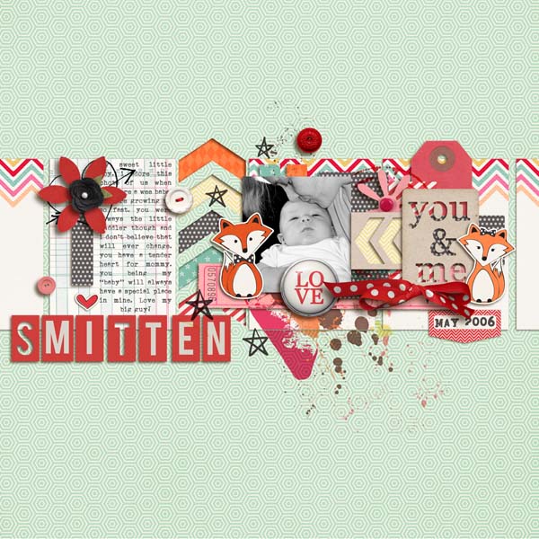 Smitten