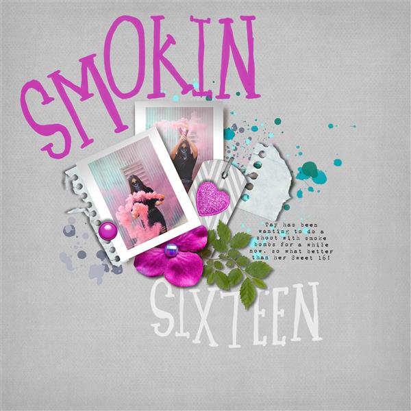 SMOKIN SIXTEEN