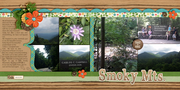 Smoky Mountains TN