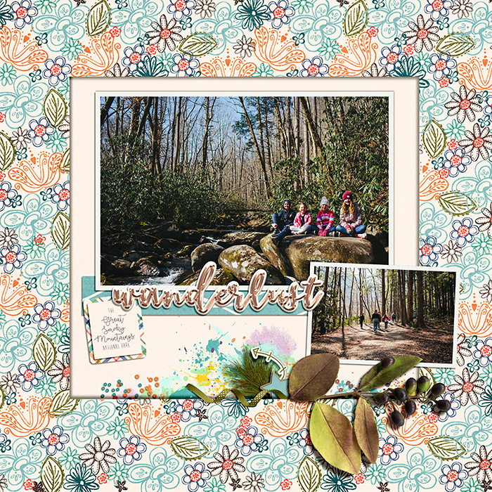 smoky mountains