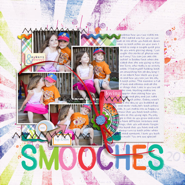 smooches