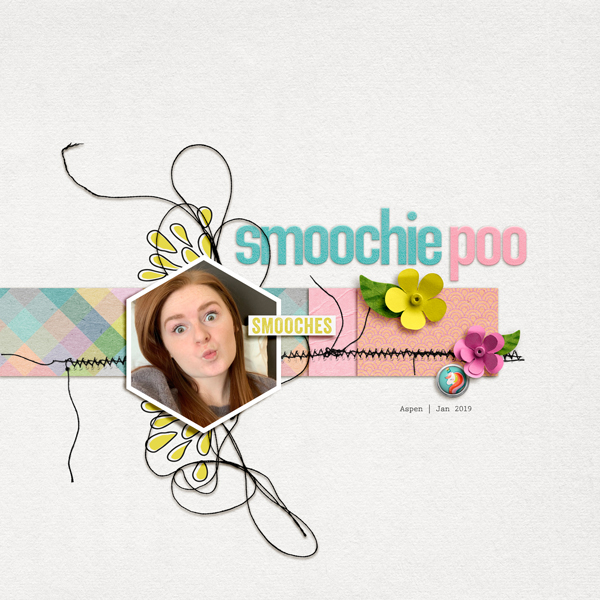 smoochie poo