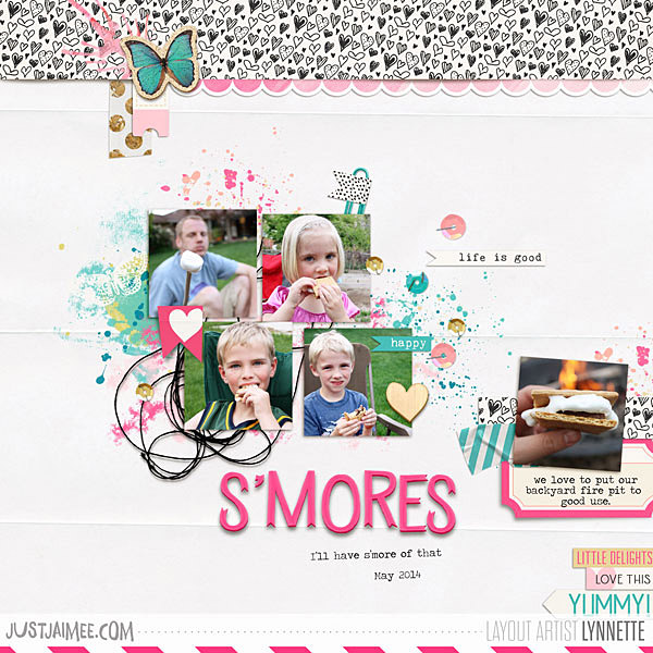 s'mores