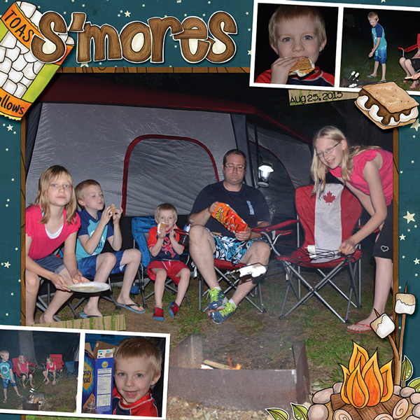 S'mores