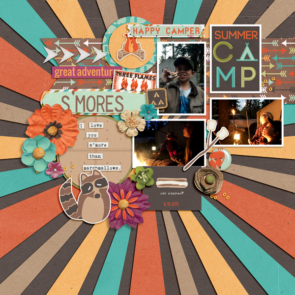 S'MORES