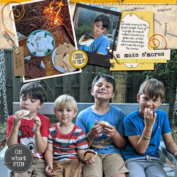 S'mores