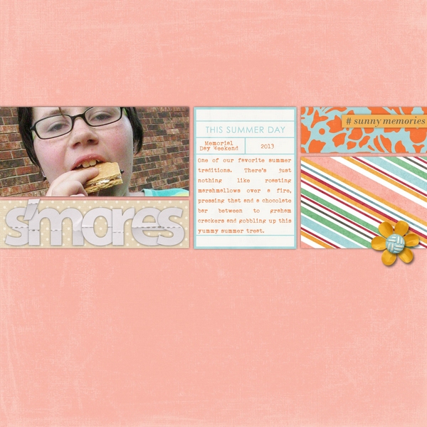 S'mores
