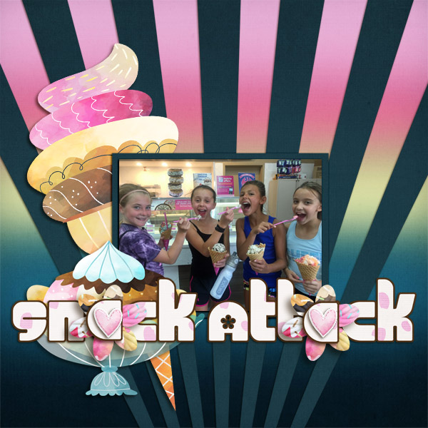 Snack Attack