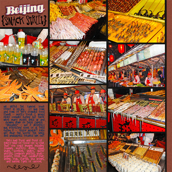 Snack Street