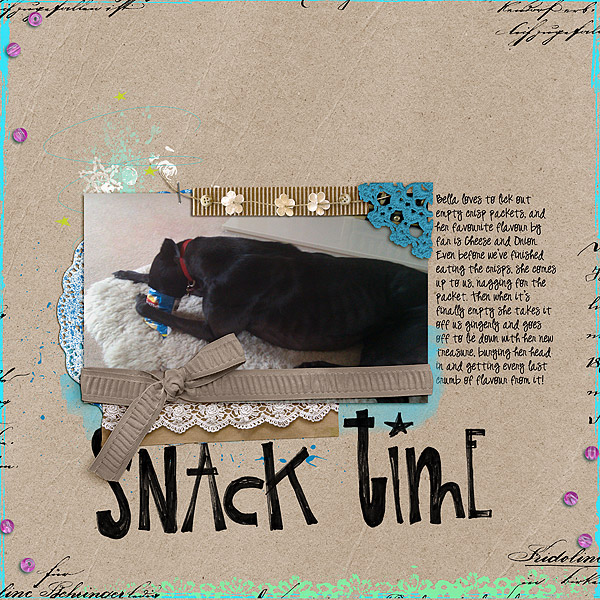 Snack Time