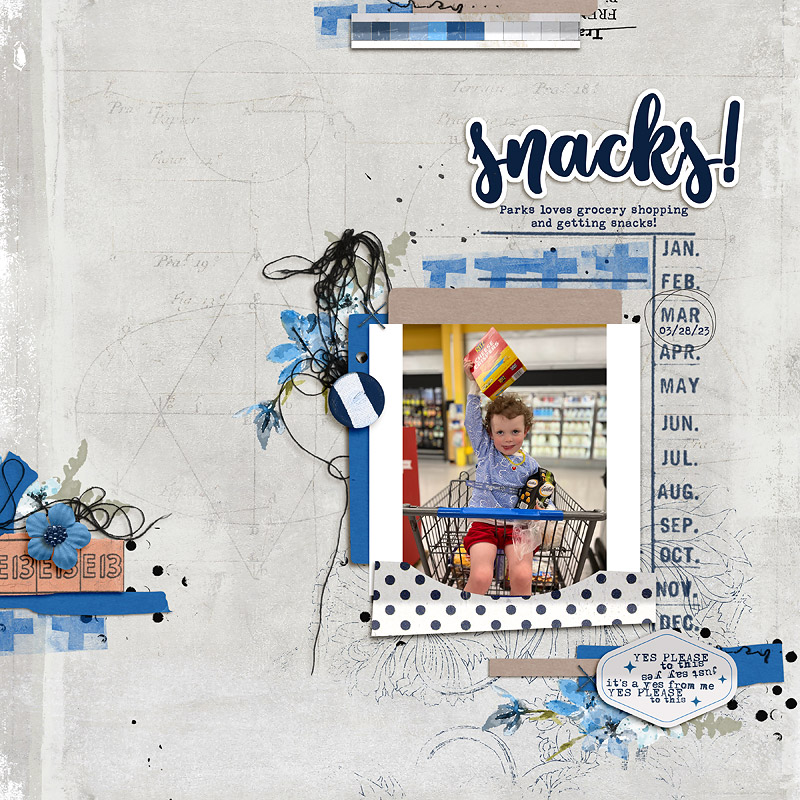snacks!