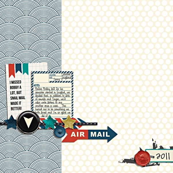 Snail Mail Fun