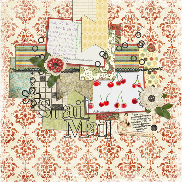 snail mail